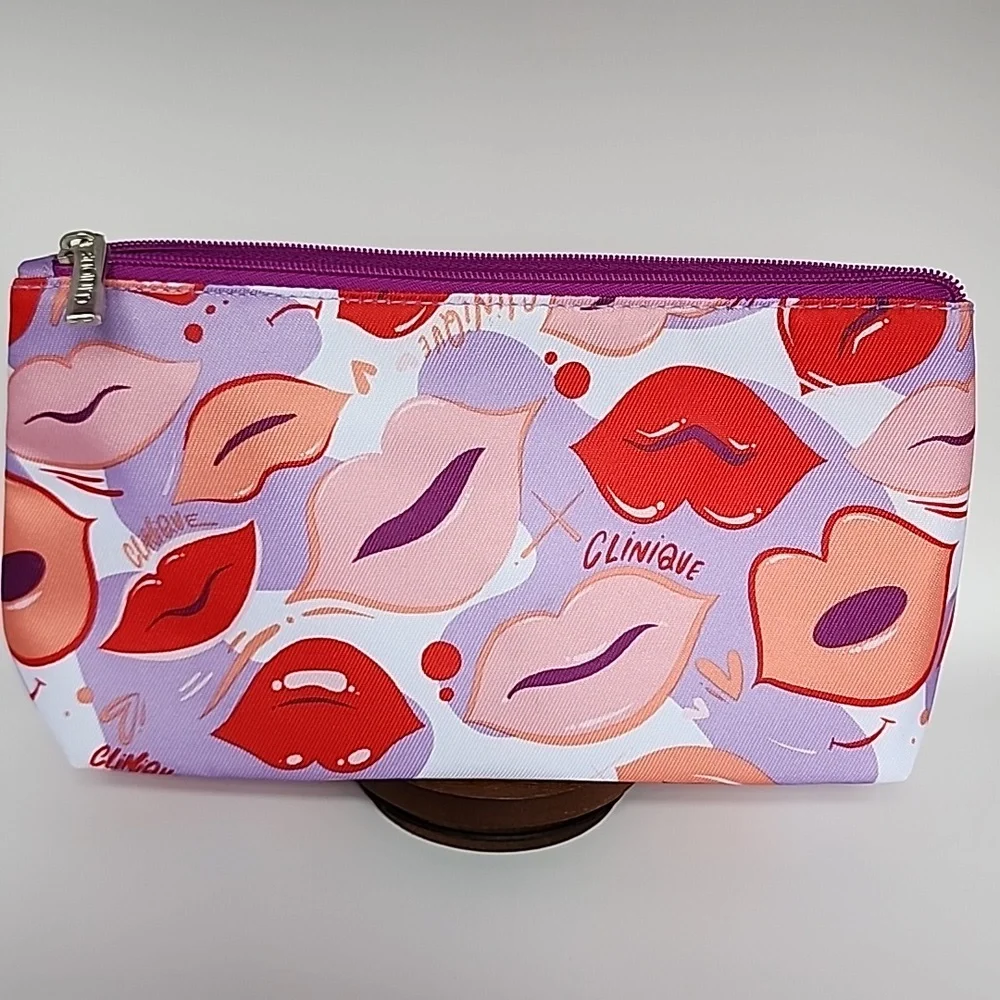 Clinique Lip Makeup Bag
